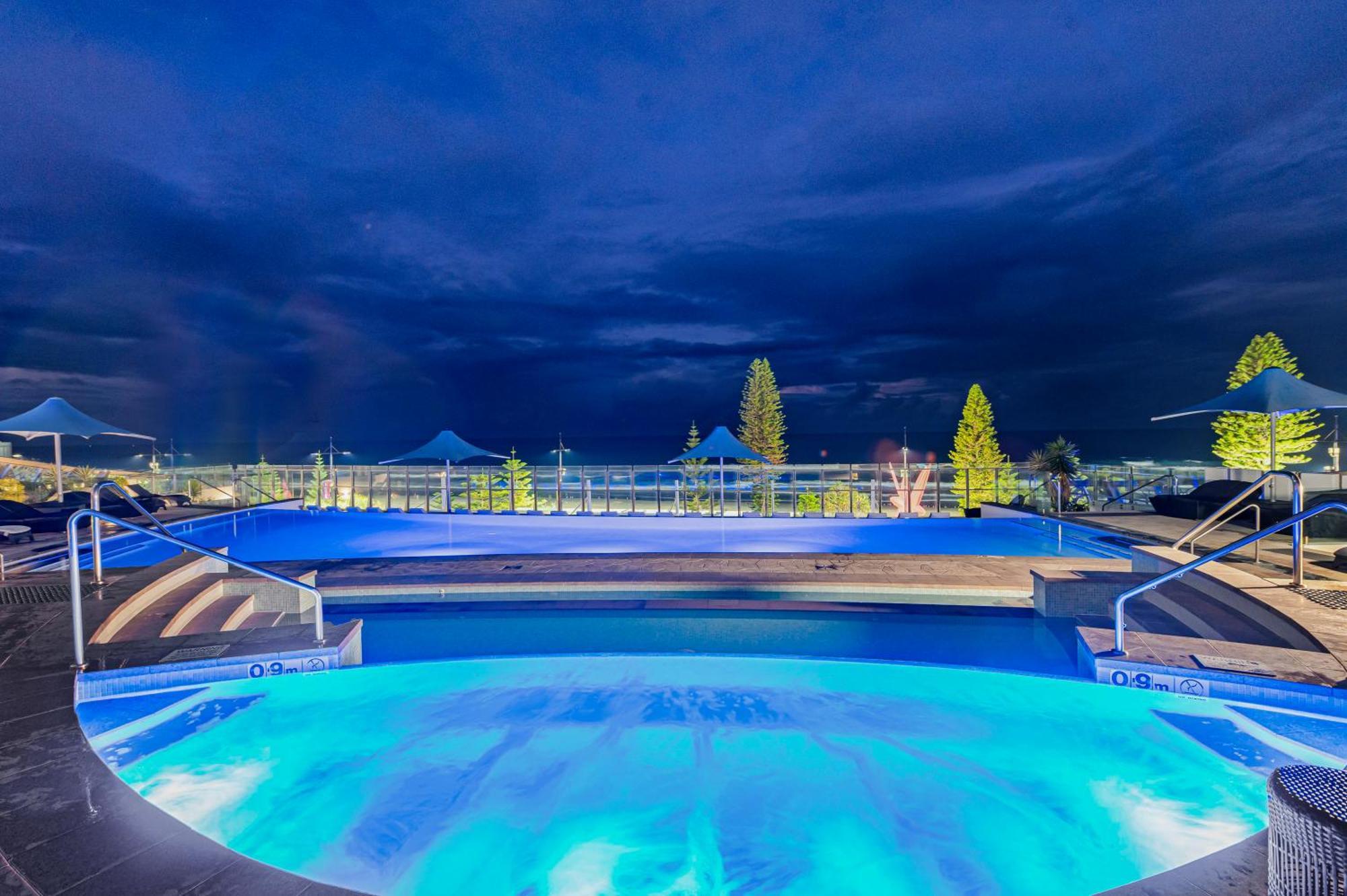 Soul Beachfront 3 Brm Sleeps 8 - Optimise * Gold Coast