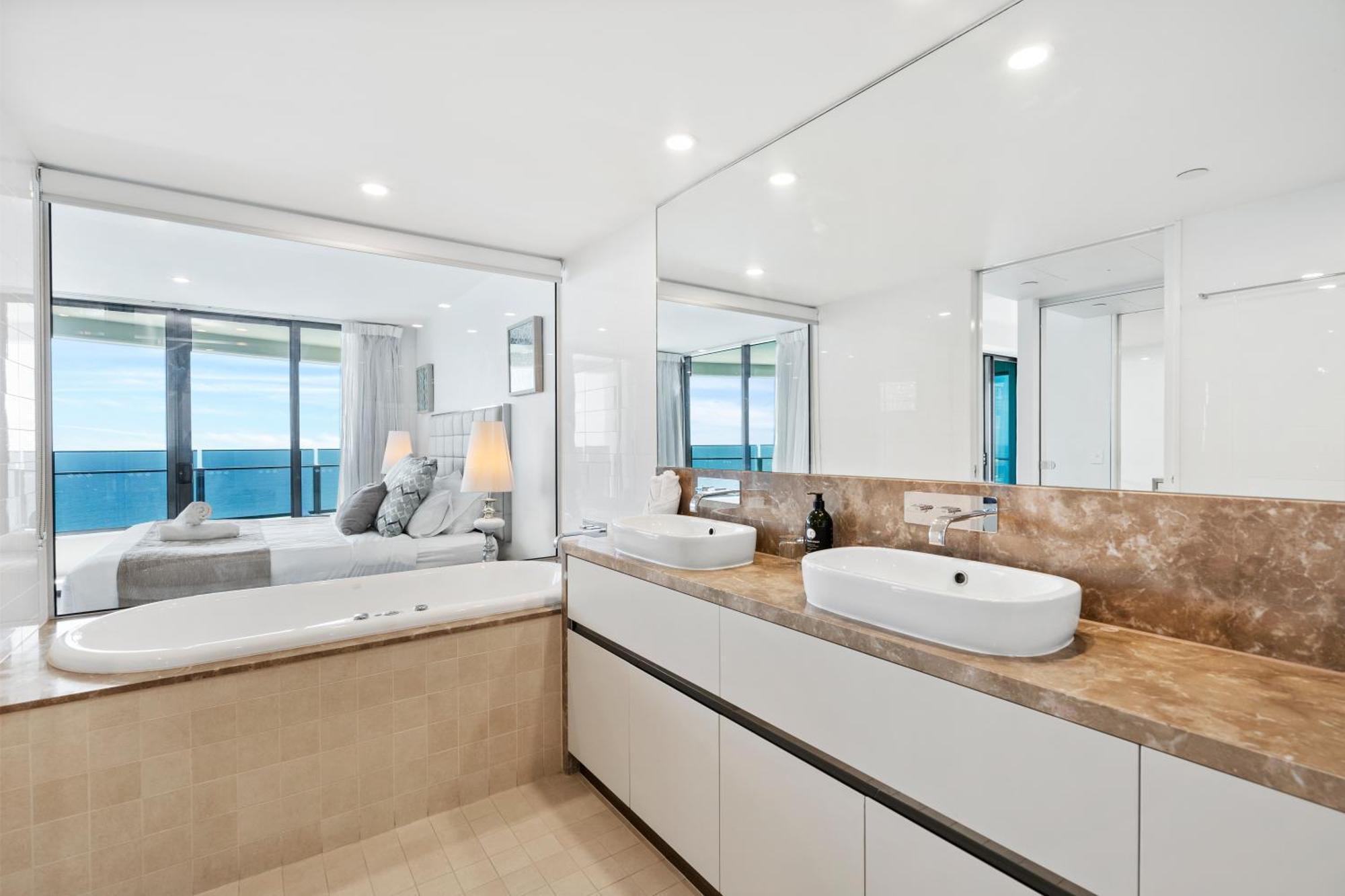 Soul Beachfront 3 Brm Sleeps 8 - Optimise *