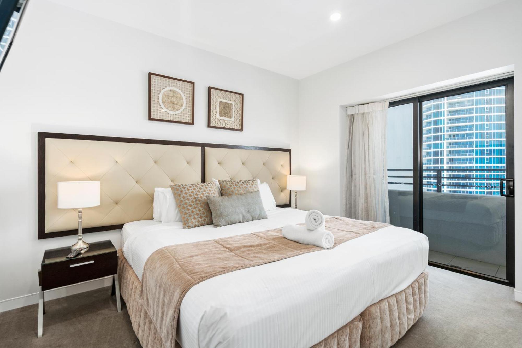 Soul Beachfront 3 Brm Sleeps 8 - Optimise
