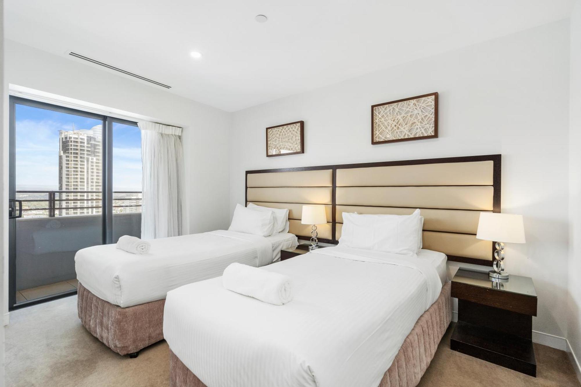 Soul Beachfront 3 Brm Sleeps 8 - Optimise Gold Coast