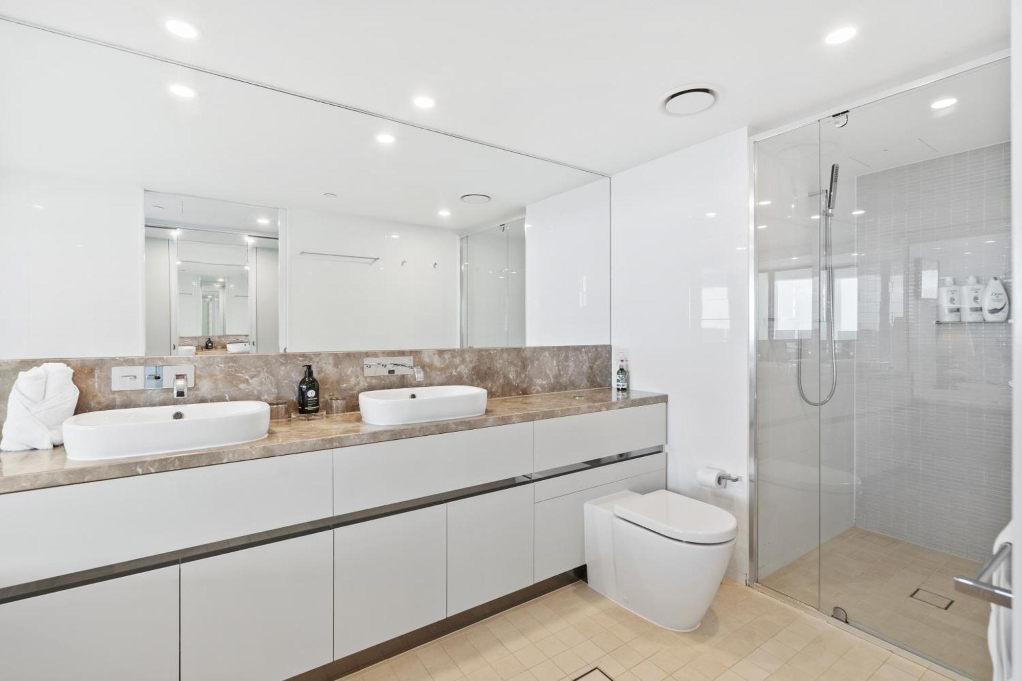 Soul Beachfront 3 Brm Sleeps 8 - Optimise Apartment
