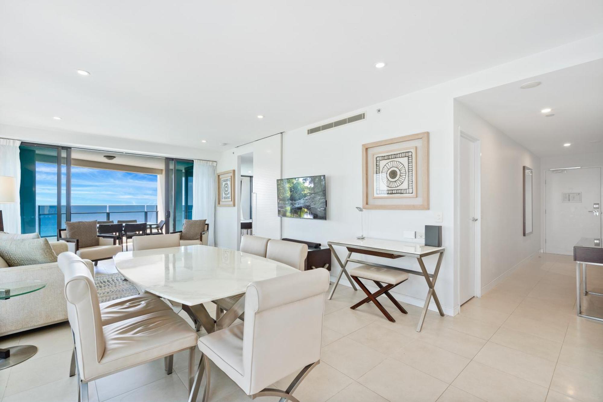 Soul Beachfront 3 Brm Sleeps 8 - Optimise *