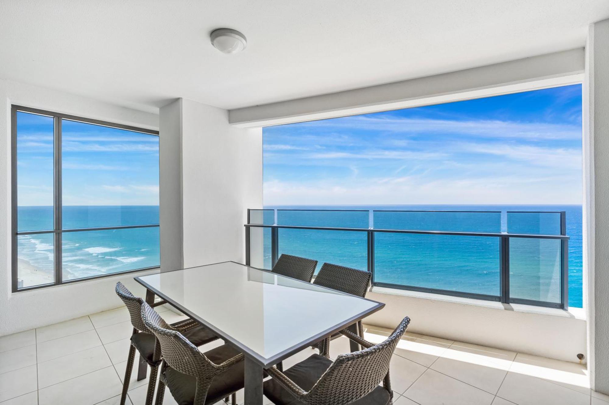 Soul Beachfront 3 Brm Sleeps 8 - Optimise Apartment