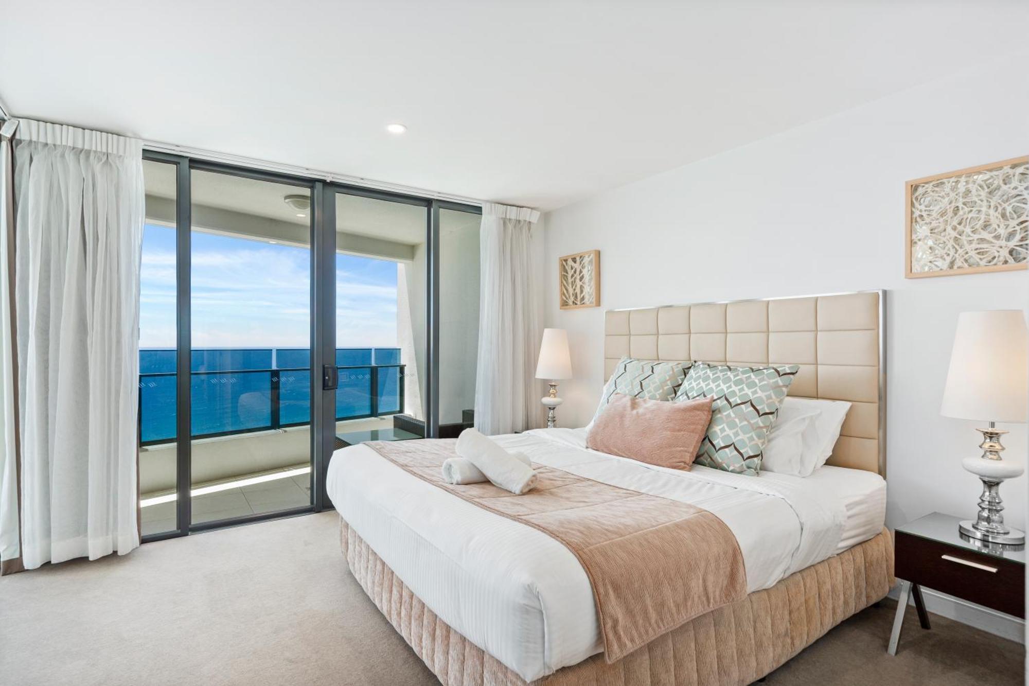 Soul Beachfront 3 Brm Sleeps 8 - Optimise