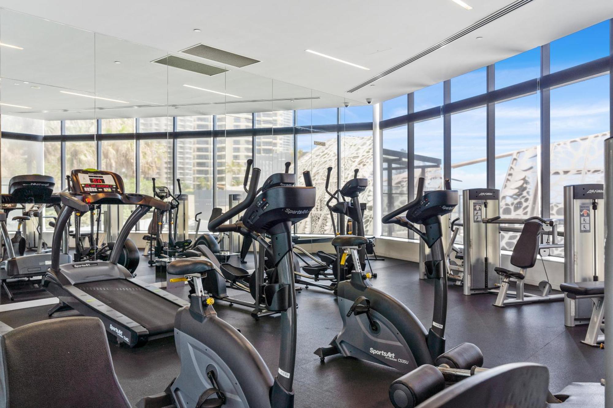 Apartment Soul Beachfront 3 Brm Sleeps 8 - Optimise Gold Coast