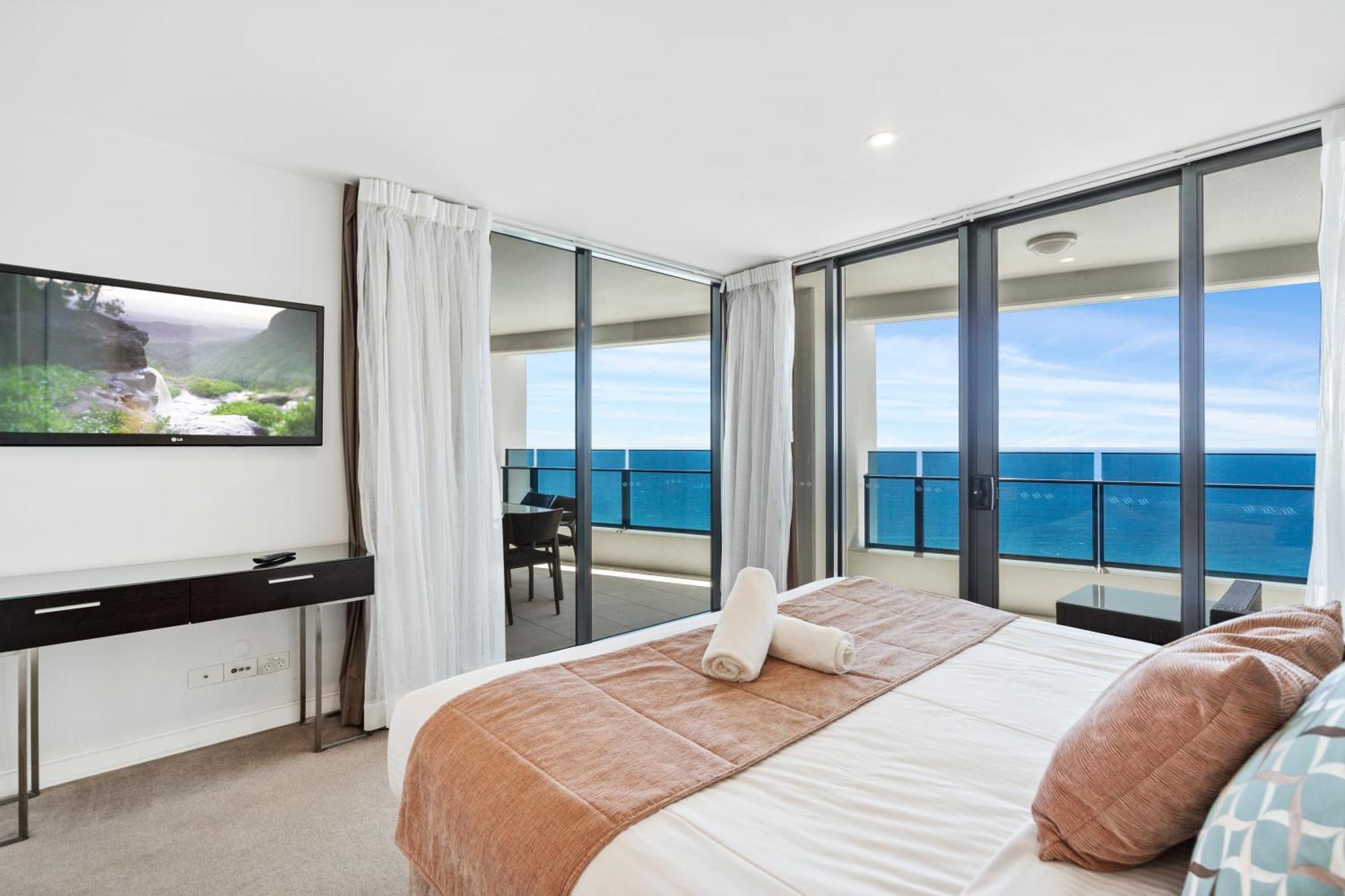 Soul Beachfront 3 Brm Sleeps 8 - Optimise Gold Coast