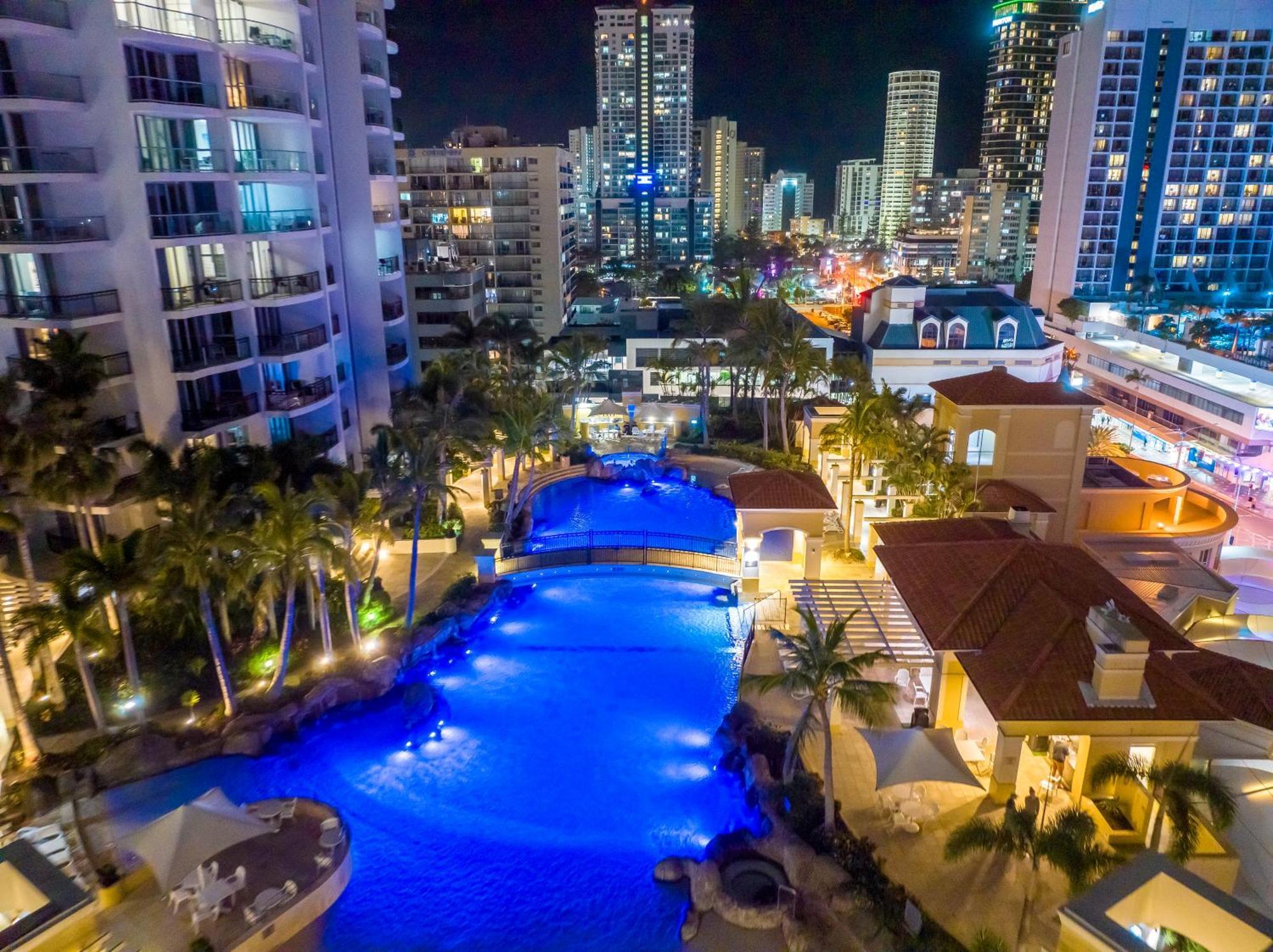 Spectacular Ocean View 3 Pools Gym And Sauna