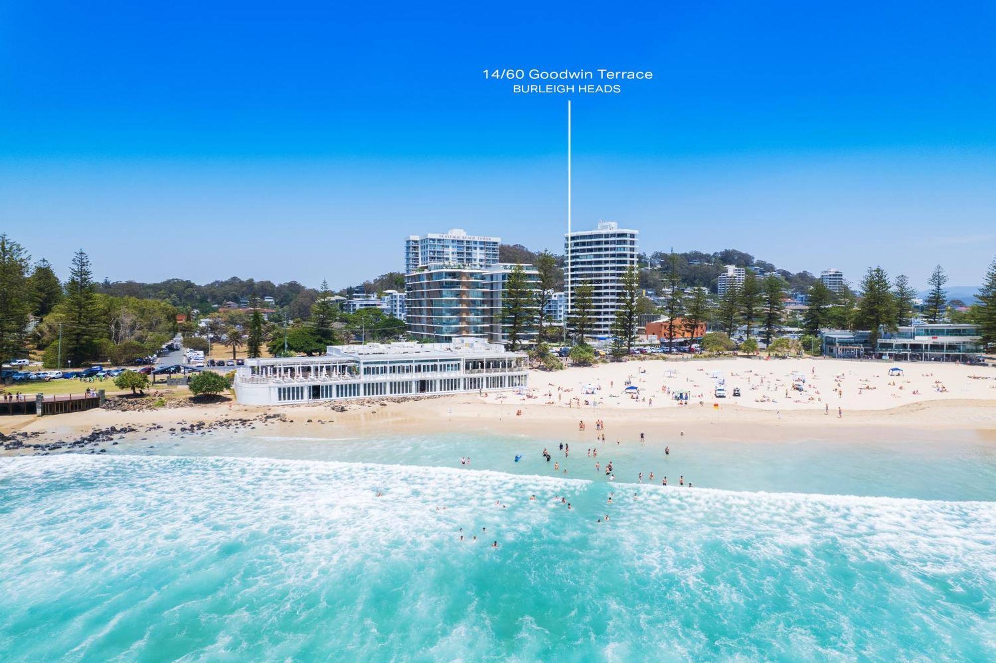Bliss On Burleigh Apartment Gold Coast
