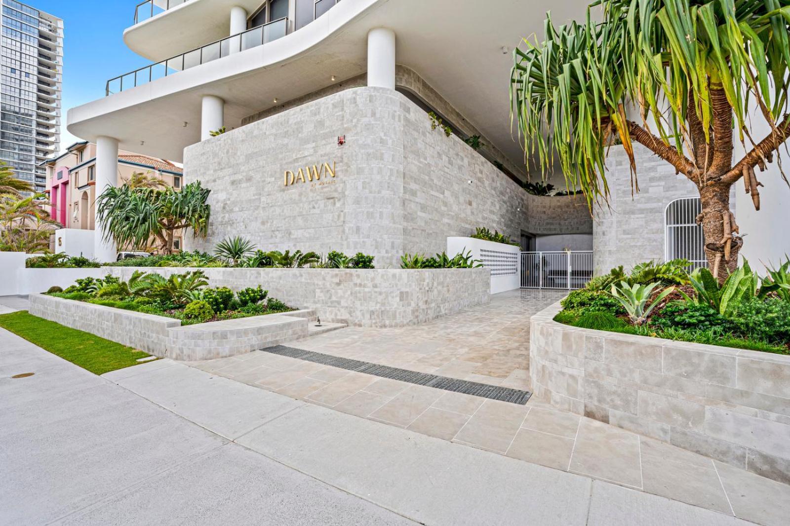 Apartment Dawn - Gclr Gold Coast