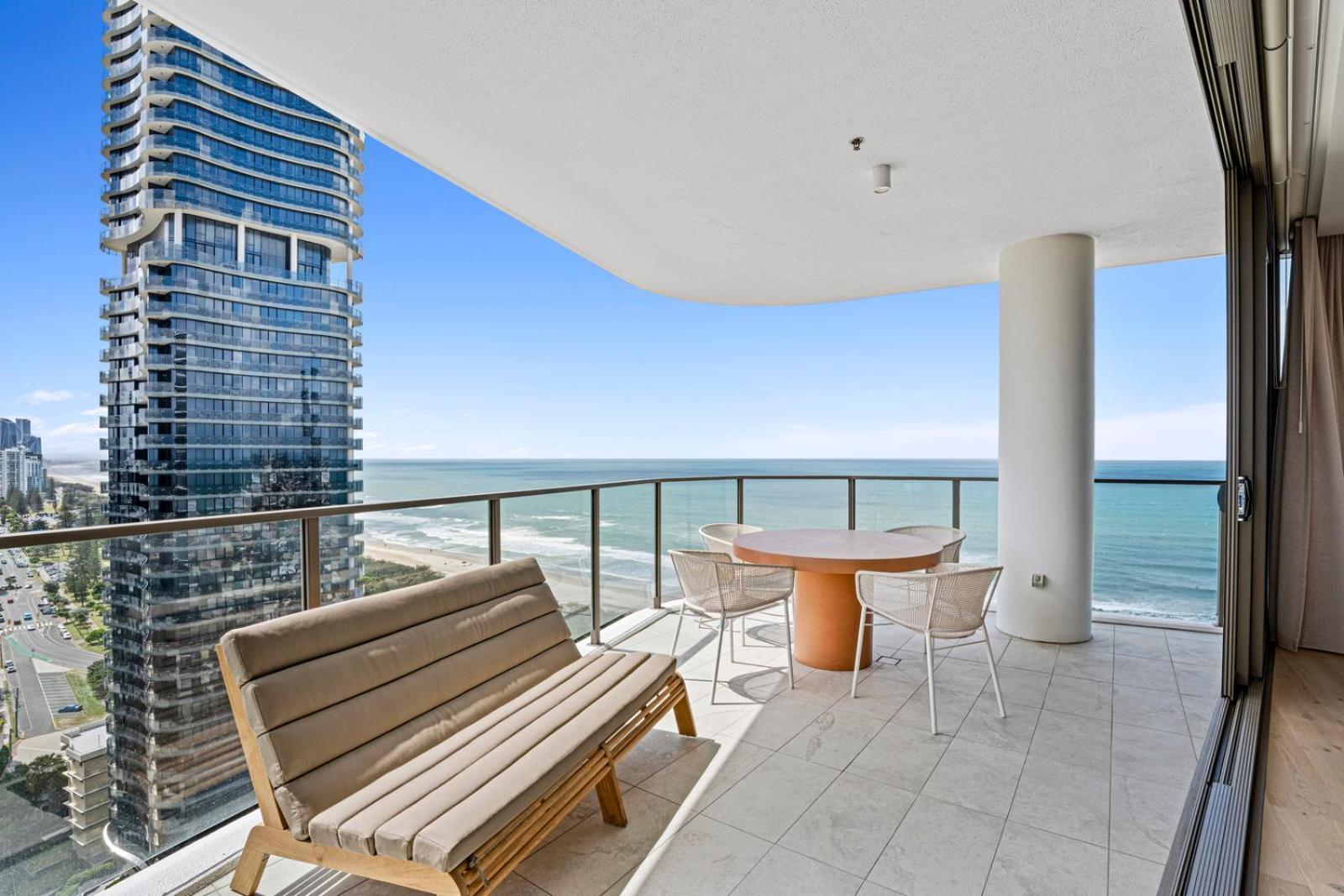Apartment Dawn - Gclr Gold Coast