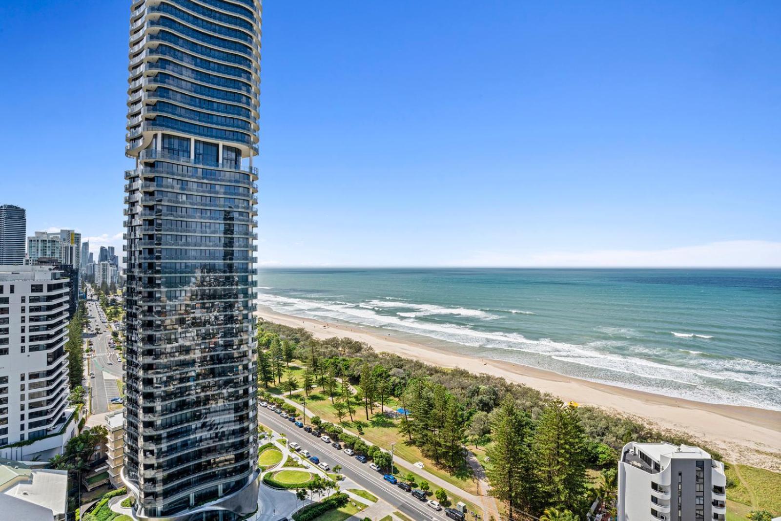 Apartment Dawn - Gclr Gold Coast