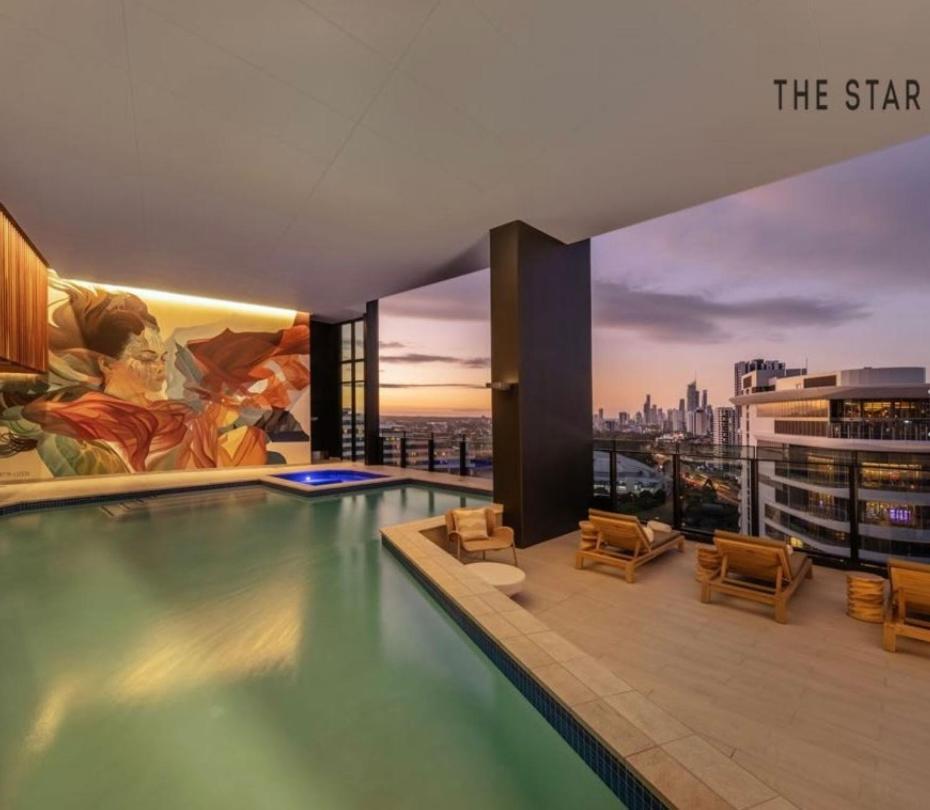 2 Bed Luxury Casino Apartamento Gold Coast