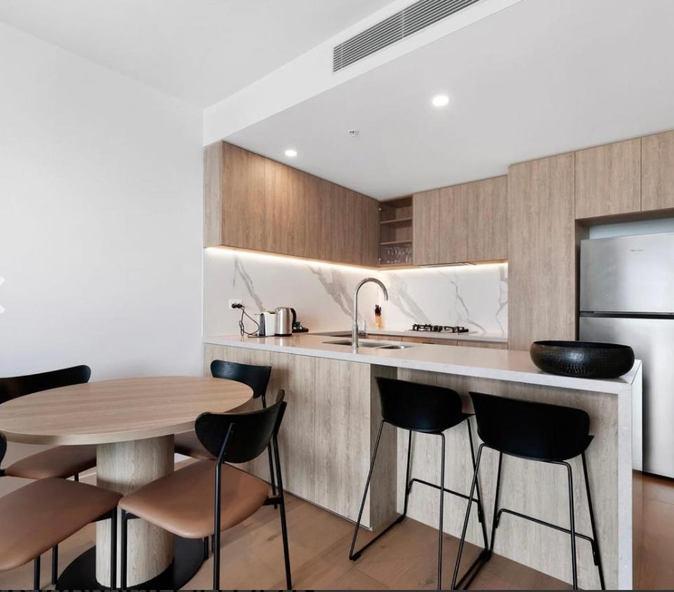 Apartamento 2 Bed Luxury Casino *