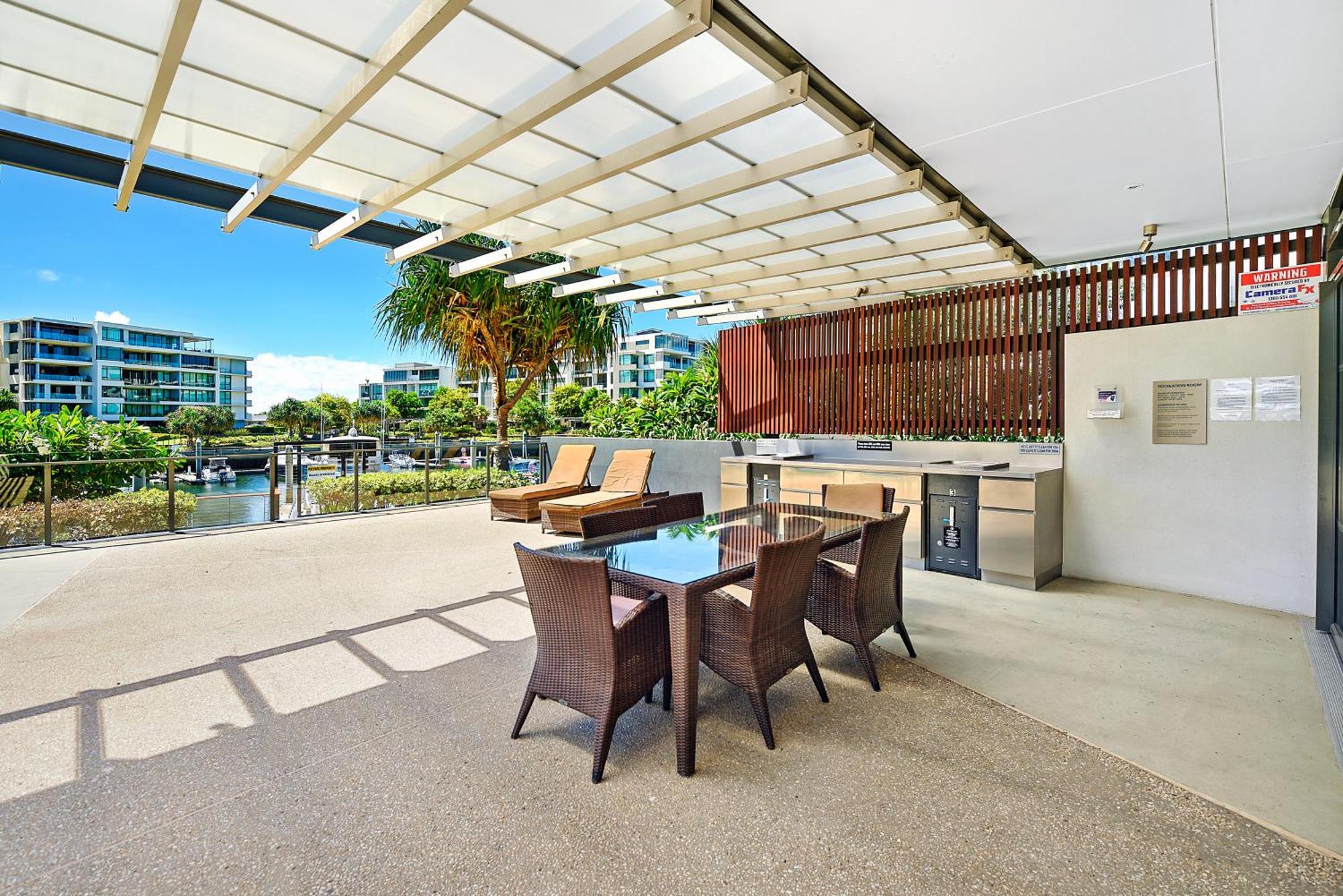 Allisee Aparthotel Gold Coast