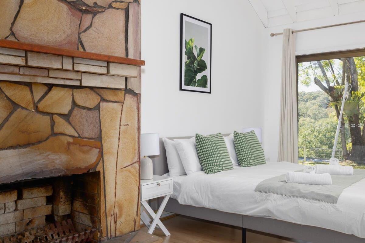 Casa de férias The 2br Farm Escape Idyllic Scenery Peaceful Tour Gold Coast