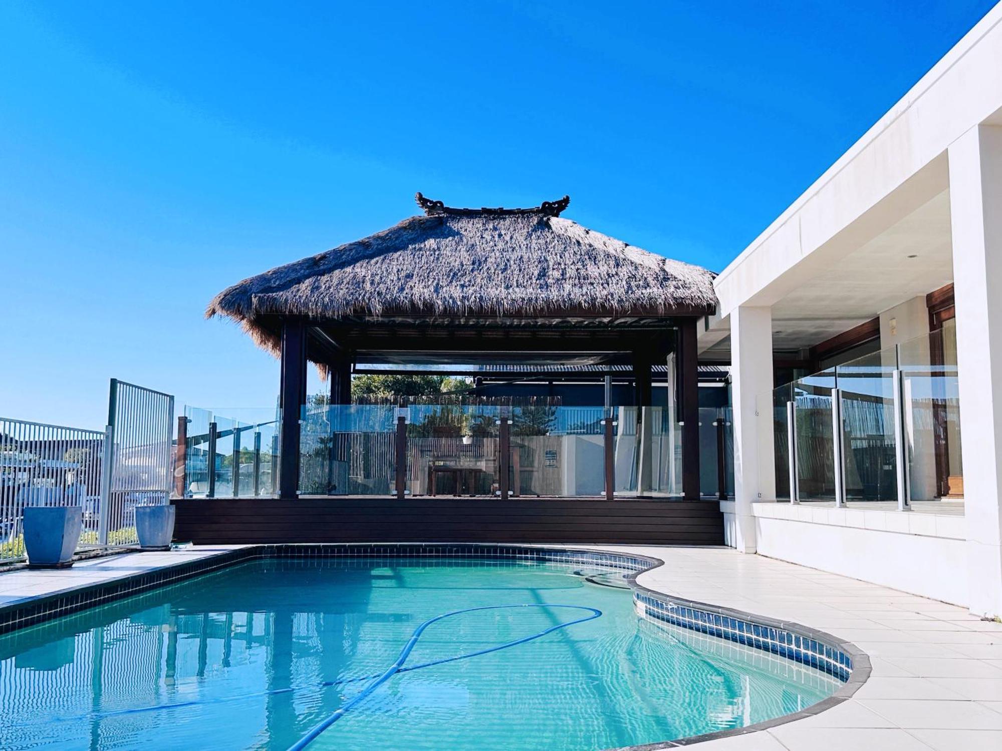 Waterfront Haven Balinese At Bundall Villa Gold Coast