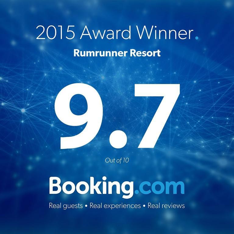 Holiday home Rumrunner
