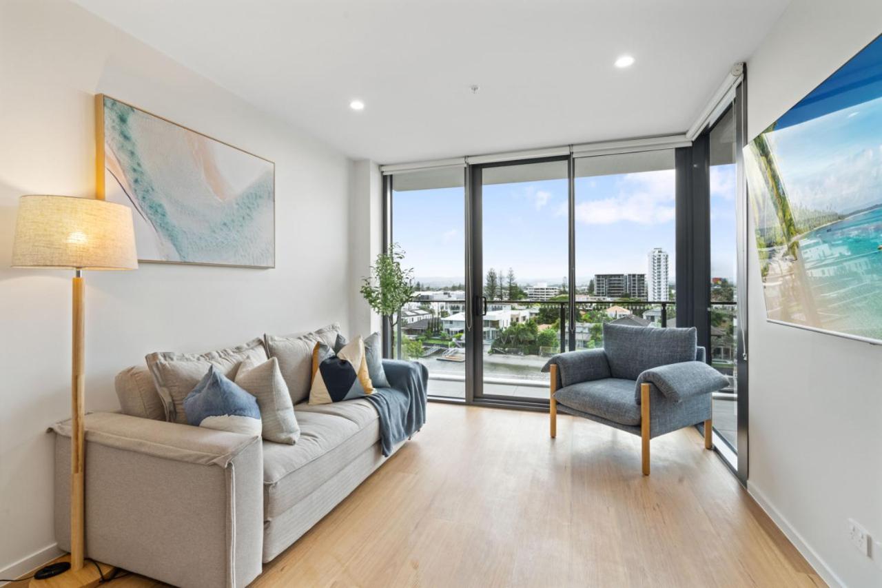 Apartment The Serenity - Surfers Paradise Riverview 2 Bedroom With Parking And Pool