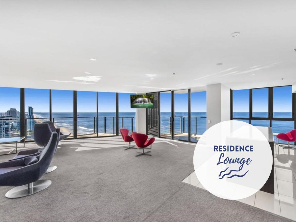 Apartment The Oceana - Beachfront 19f Ocean View In With Parking, Pool, Neflix *