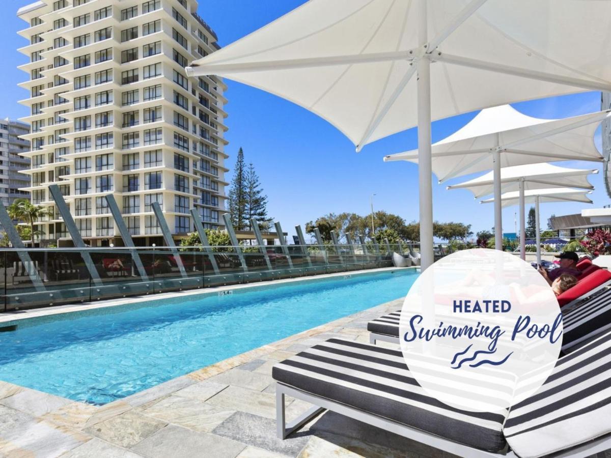 The Oceana - Beachfront 19f Ocean View In With Parking, Pool, Neflix Apartment *