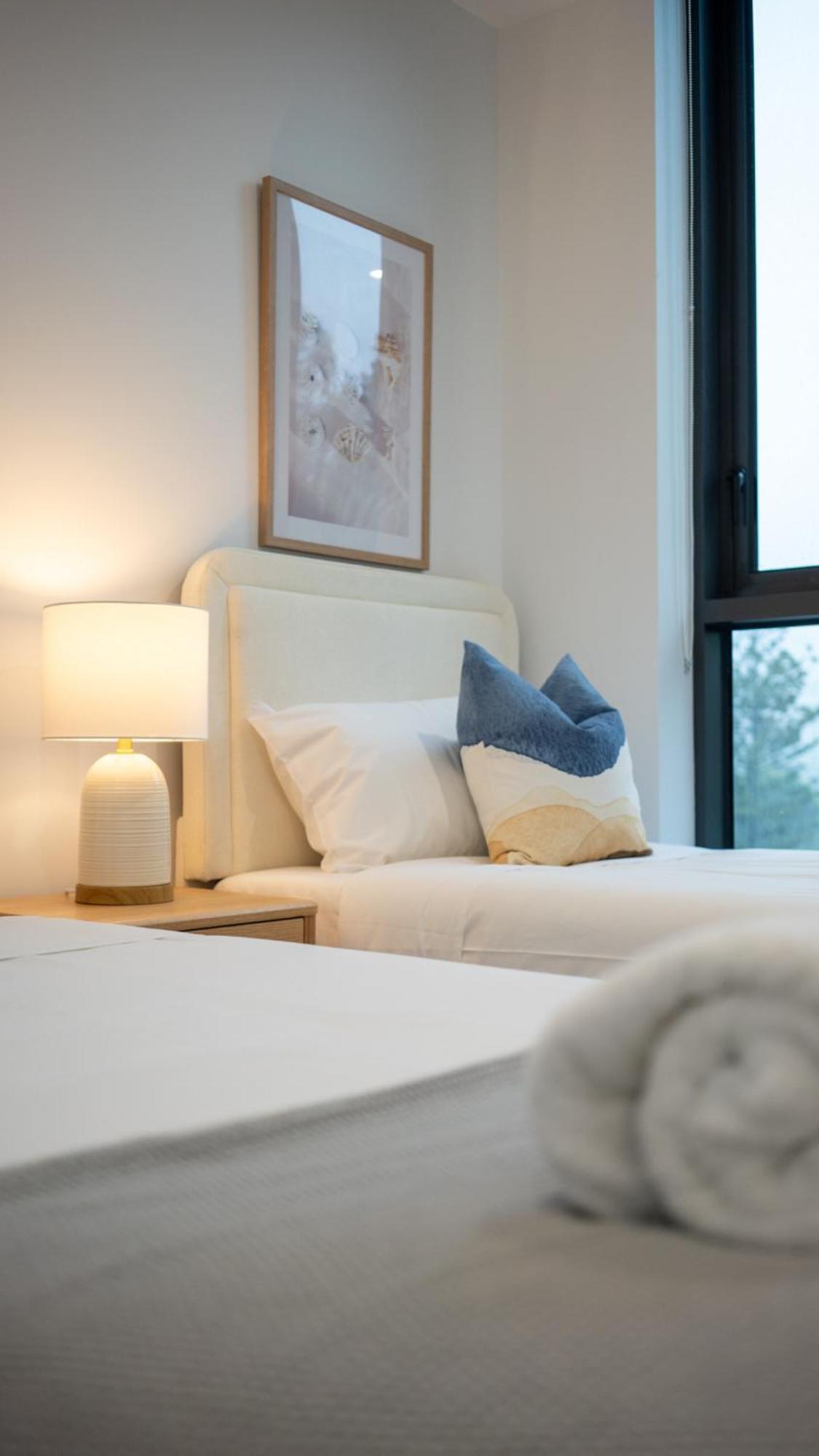 Apartment The Serenity - Surfers Paradise Riverview 2 Bedroom With Parking And Pool Gold Coast