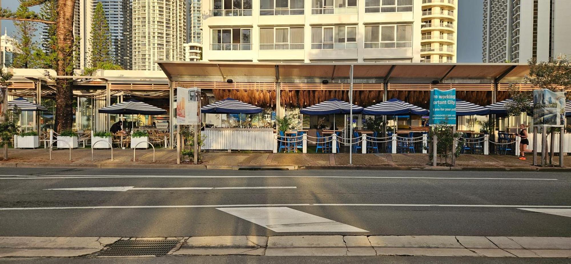 Apartamento Beachfront *