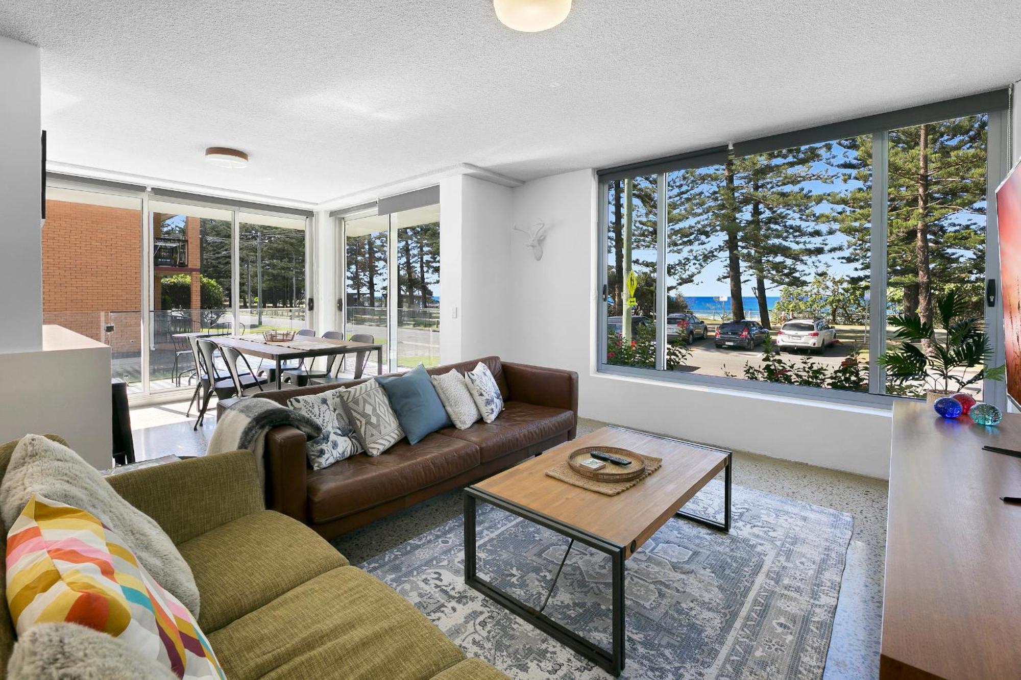 3 Bedroom Ocean Views At Teenamara Apartamento *
