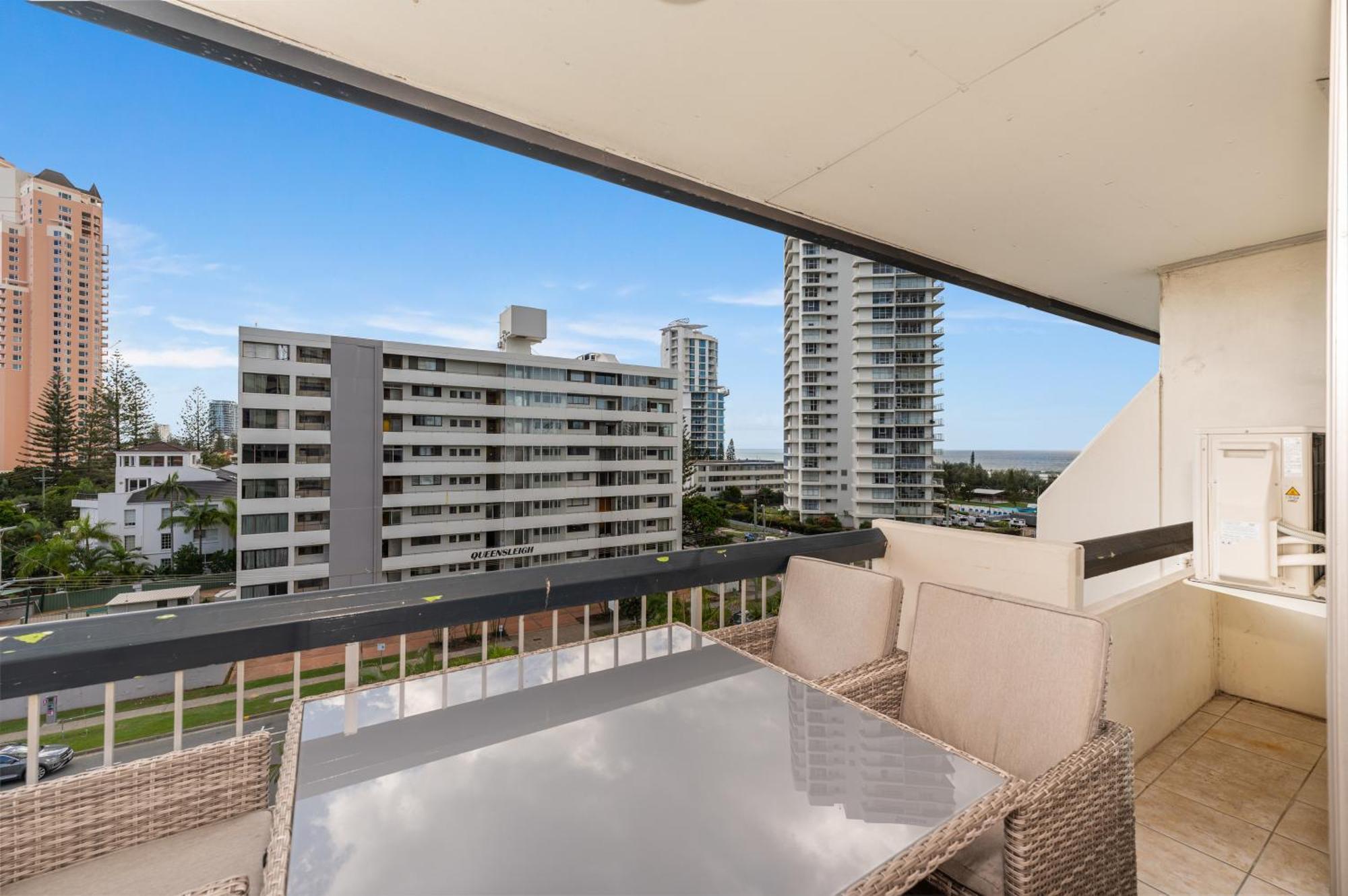 Aparthotel Hi Ho On Broadbeach 3*