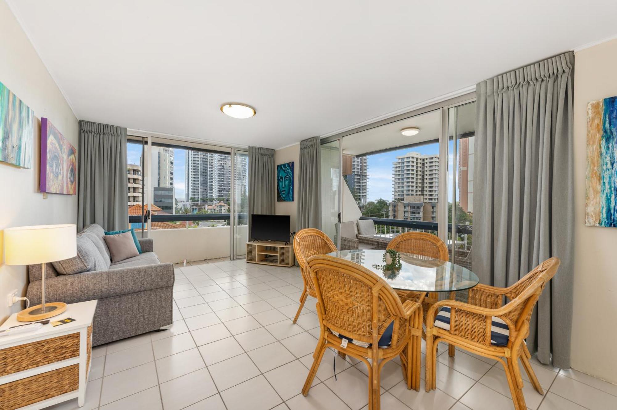 Aparthotel Hi Ho On Broadbeach Gold Coast