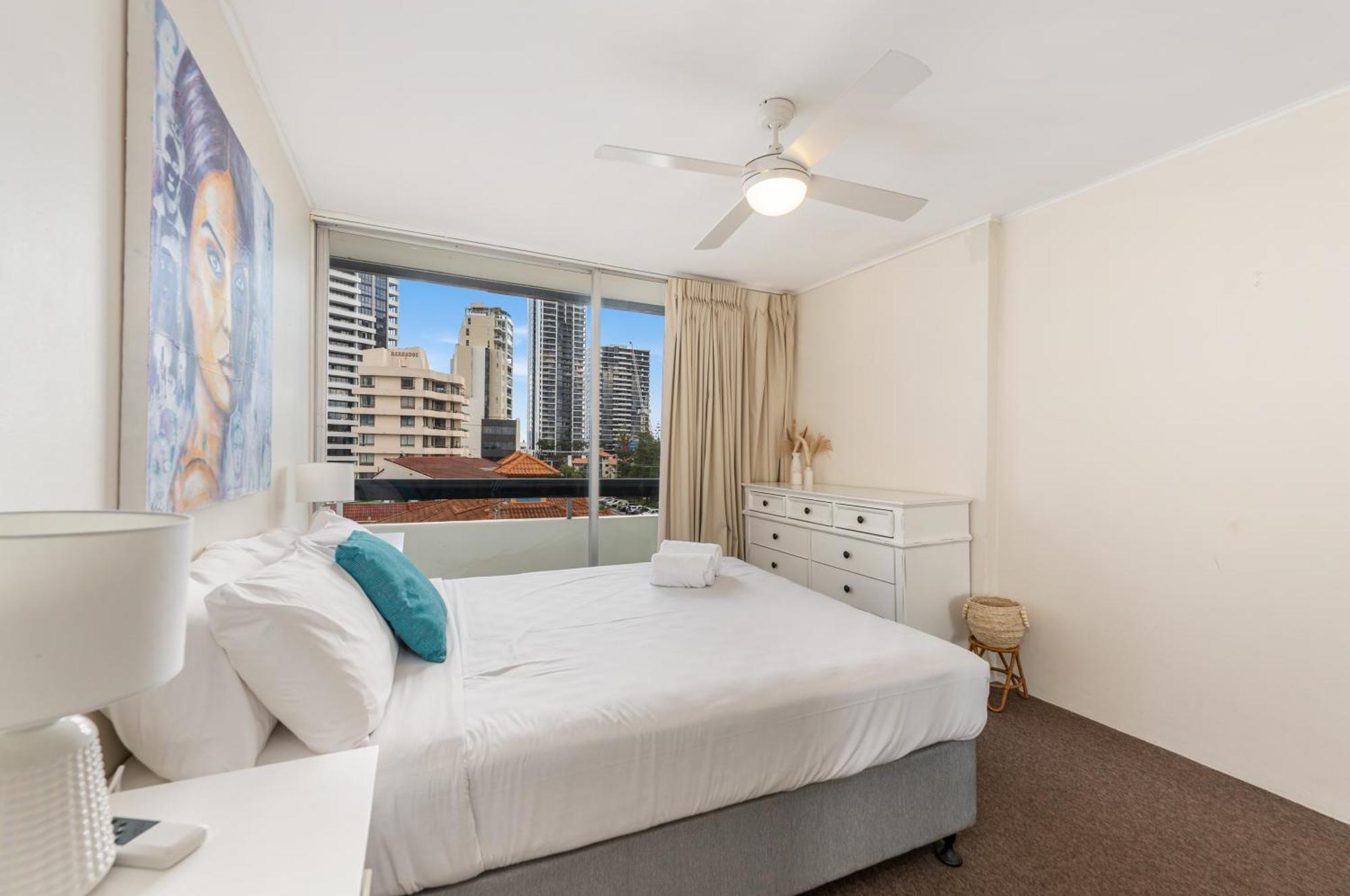 Hi Ho On Broadbeach Aparthotel Gold Coast