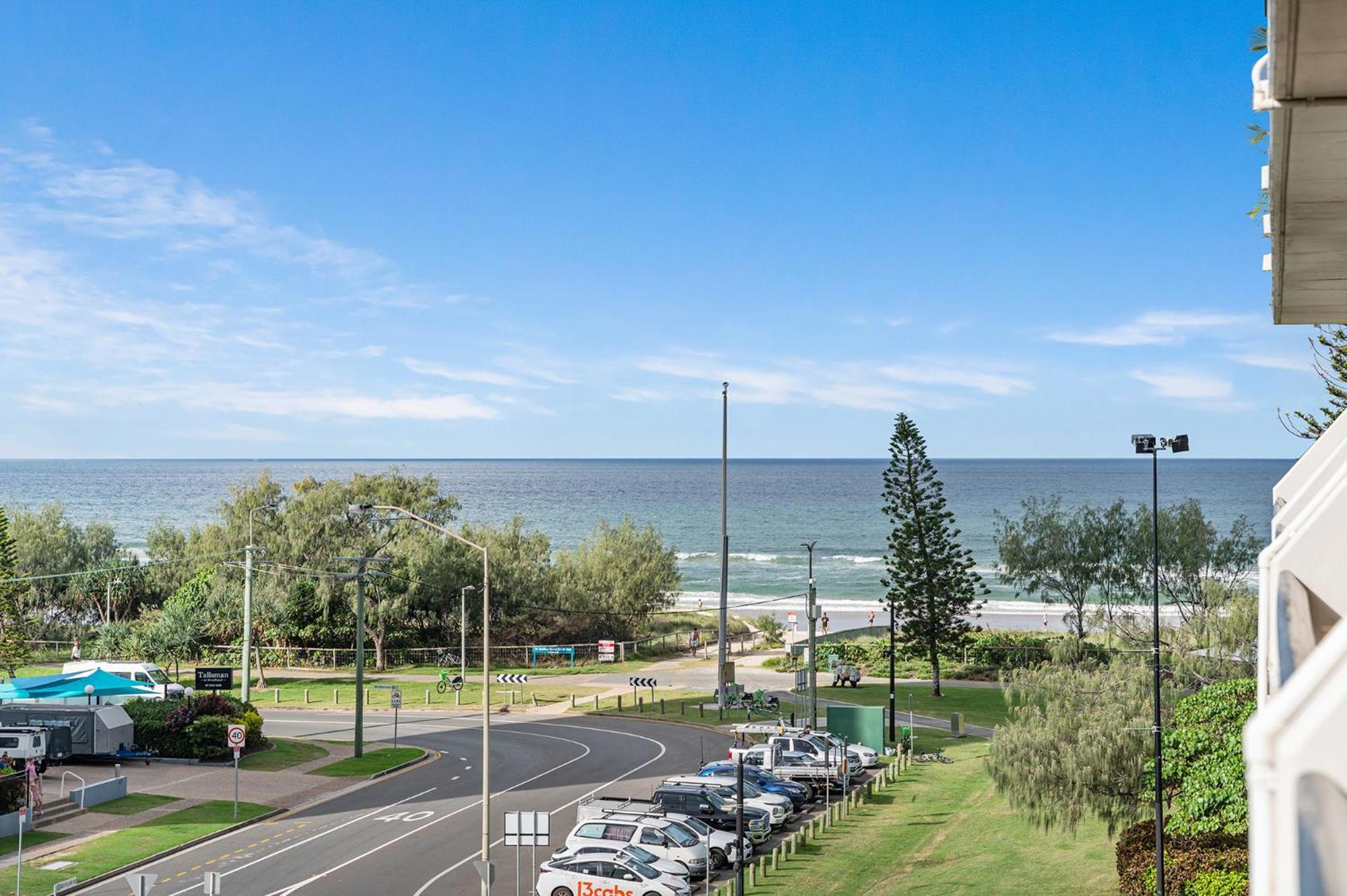 Aparthotel Hi Ho On Broadbeach