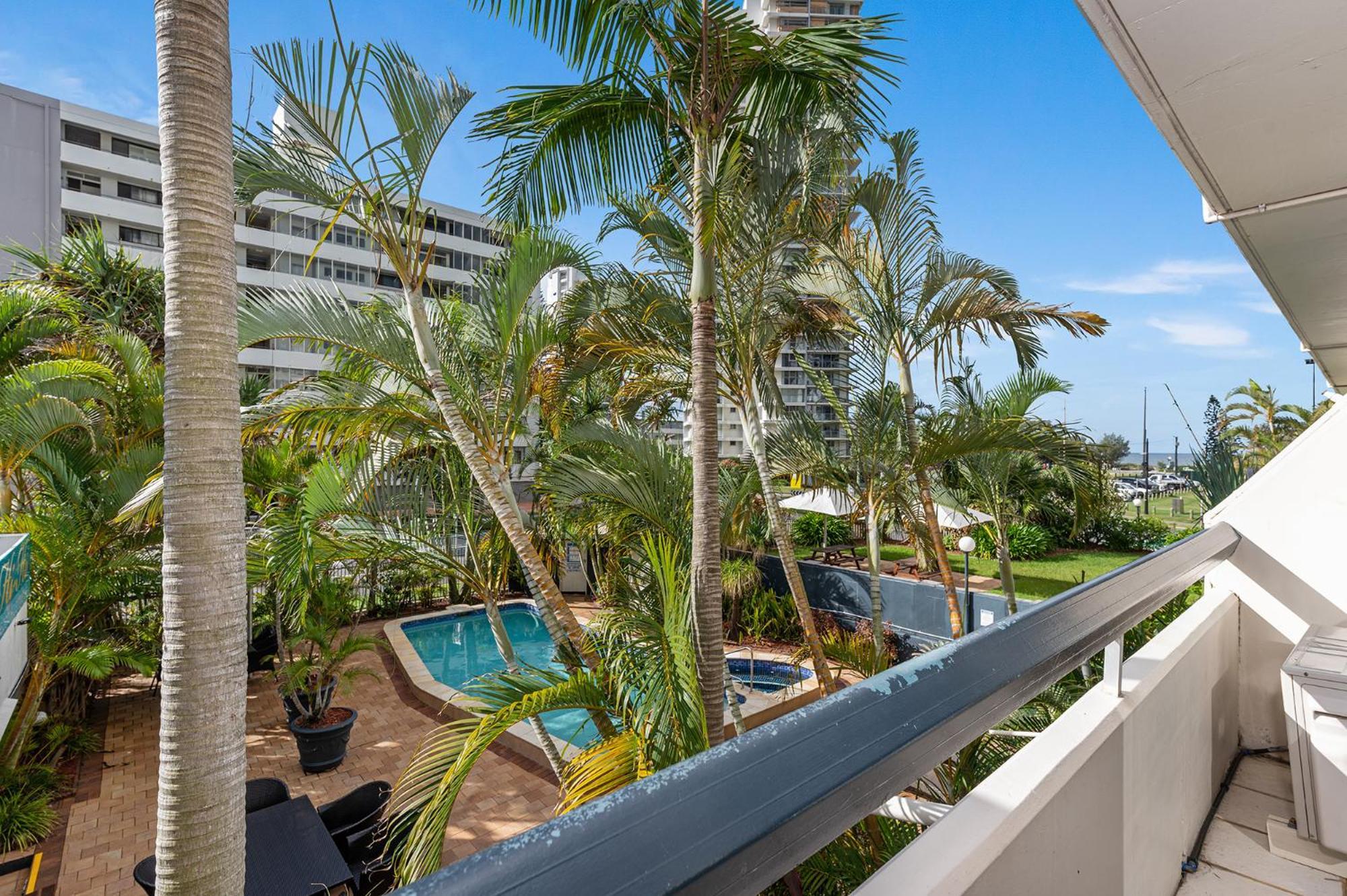 Aparthotel Hi Ho On Broadbeach