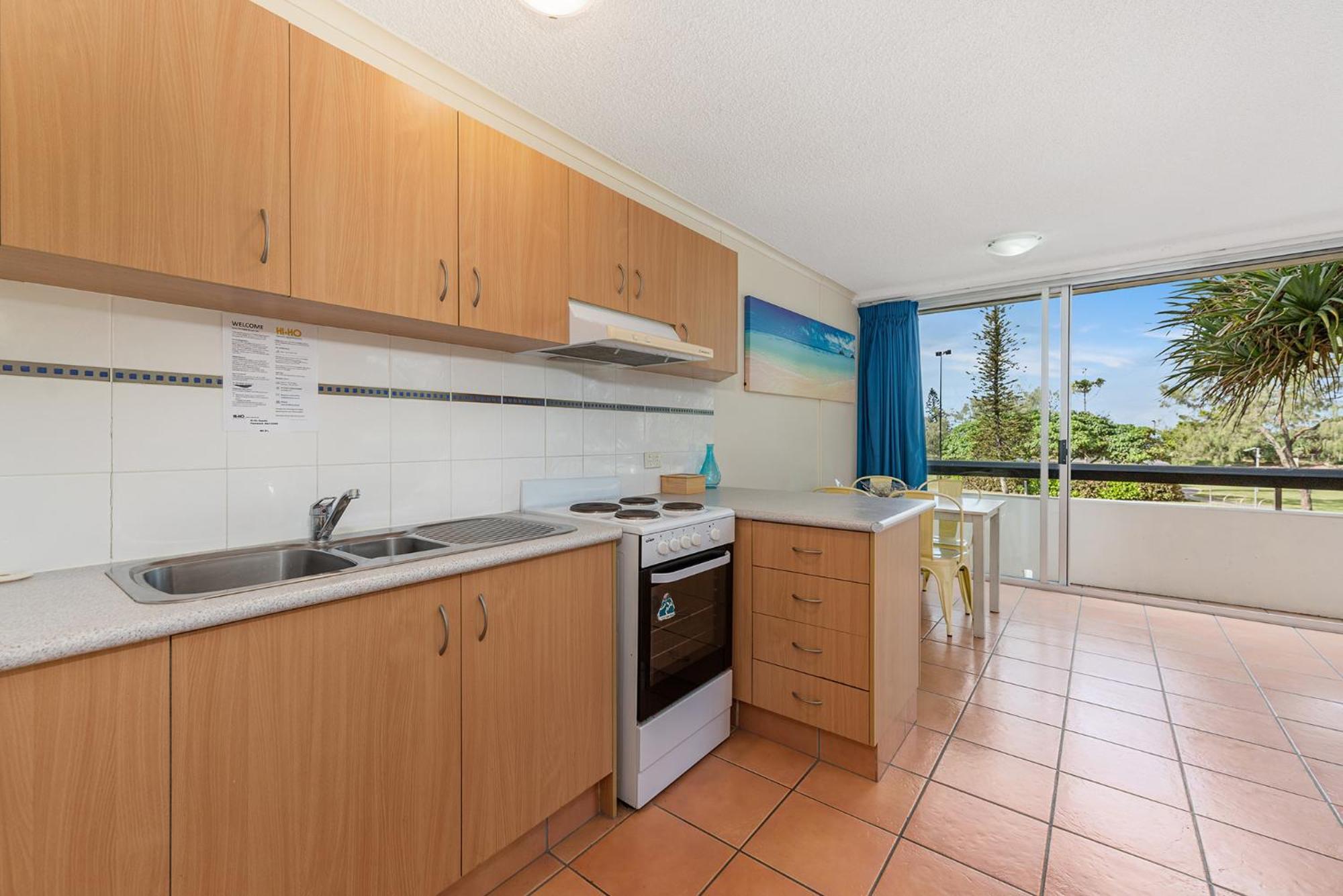 Aparthotel Hi Ho On Broadbeach 3*