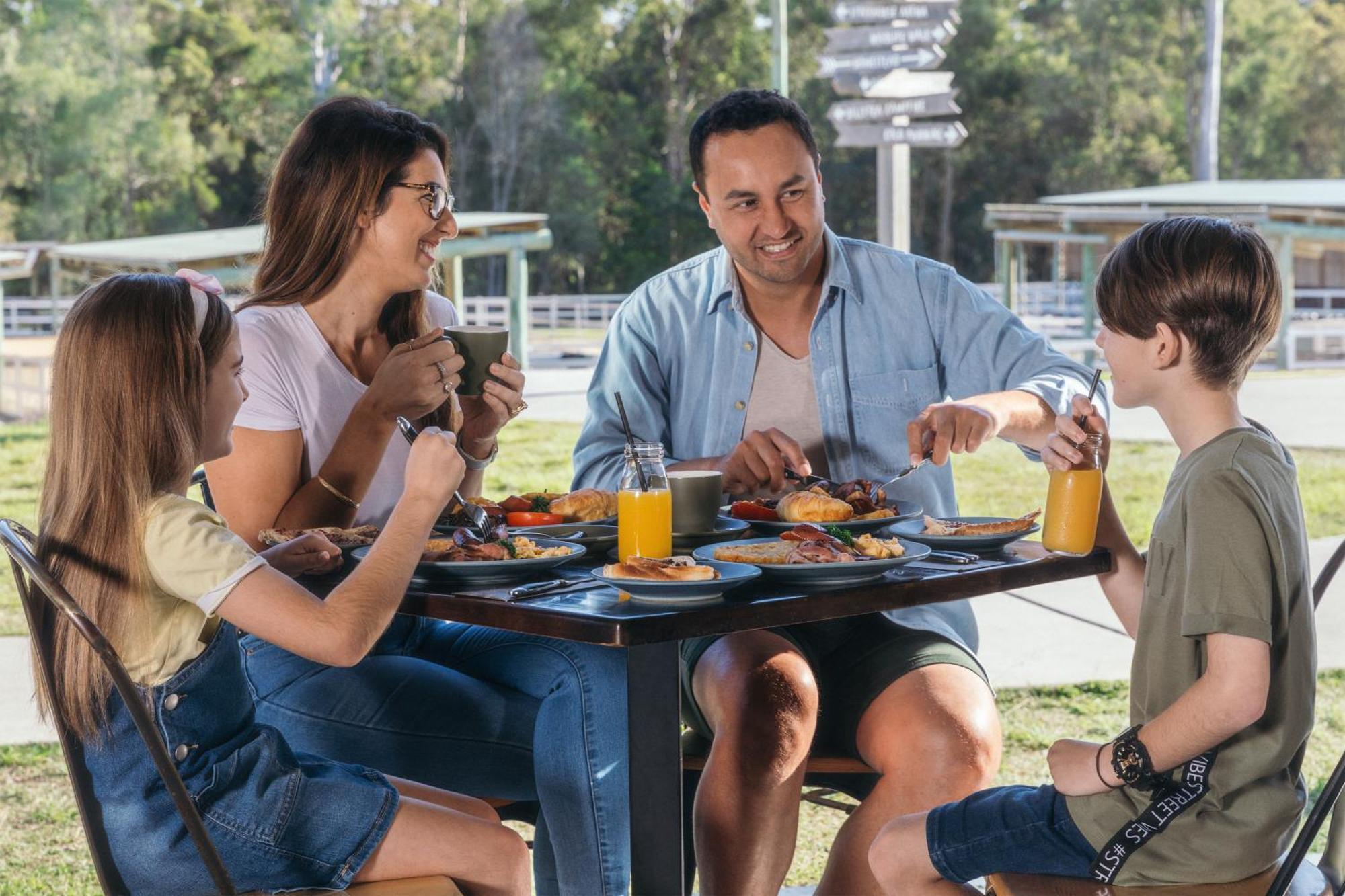 Paradise Country Tenda de luxo