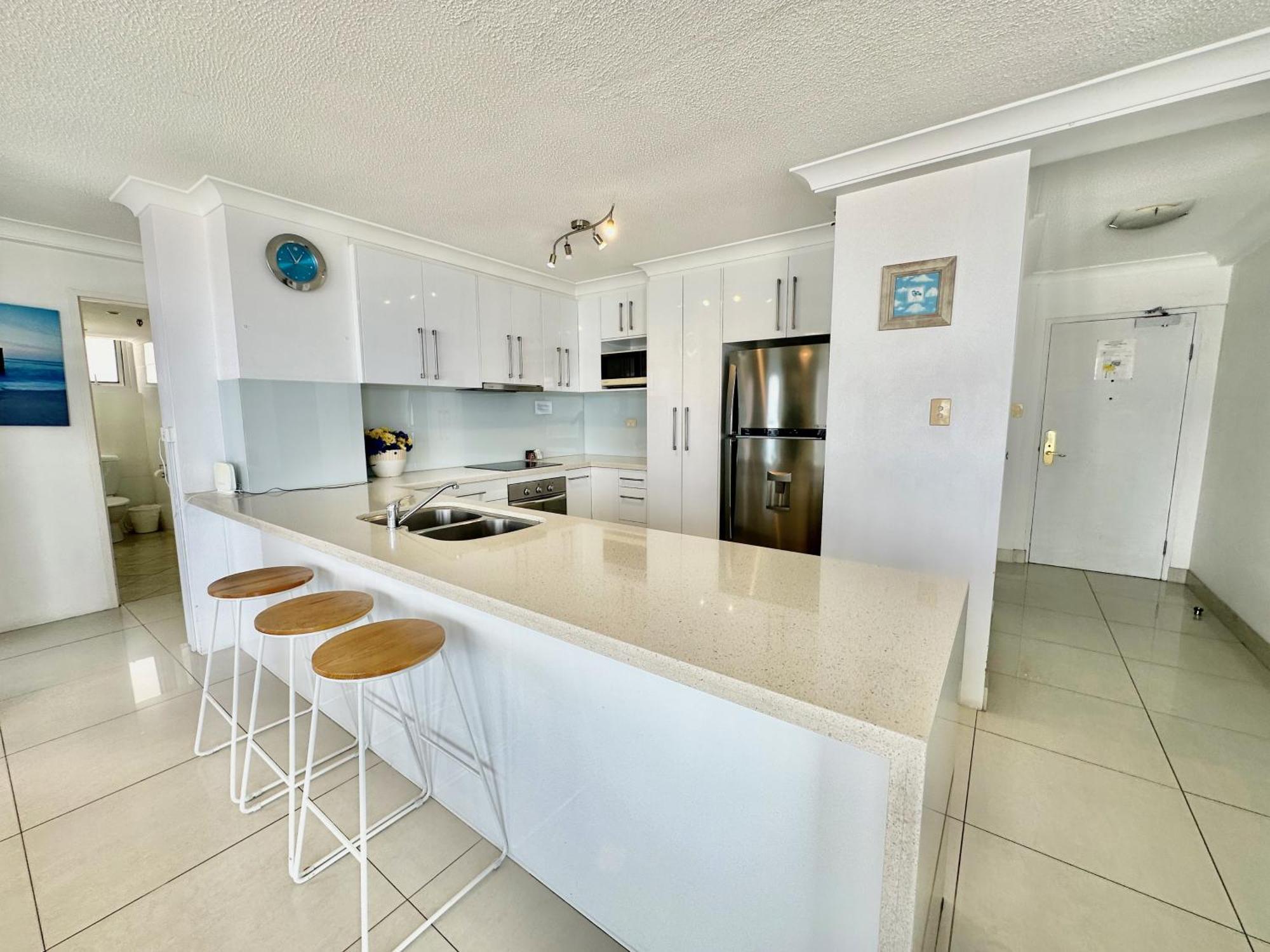 Apartment Haven 16e *