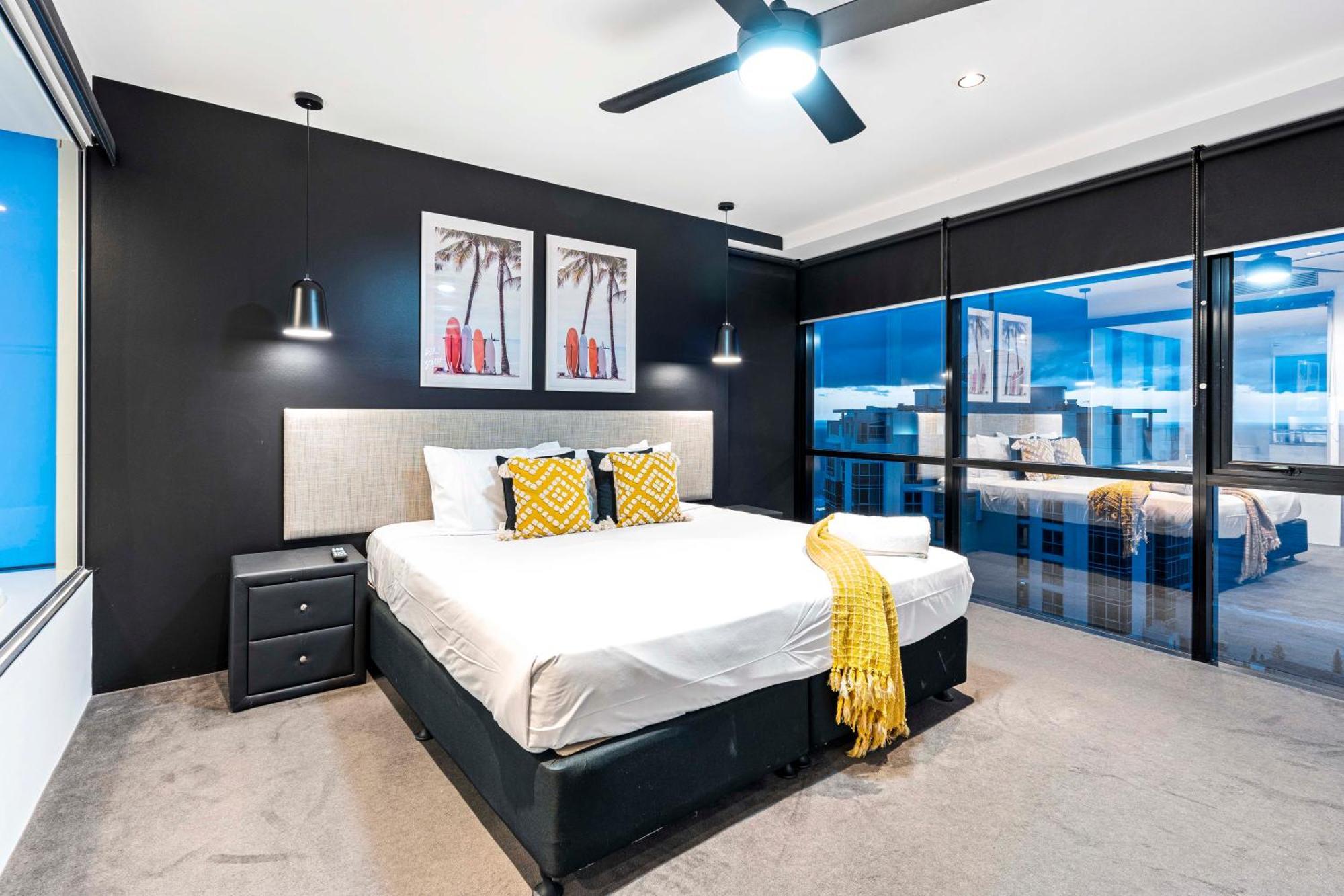 Self-contained At Circle On Cavill - Privately Managed - Wow Apartment Gold Coast