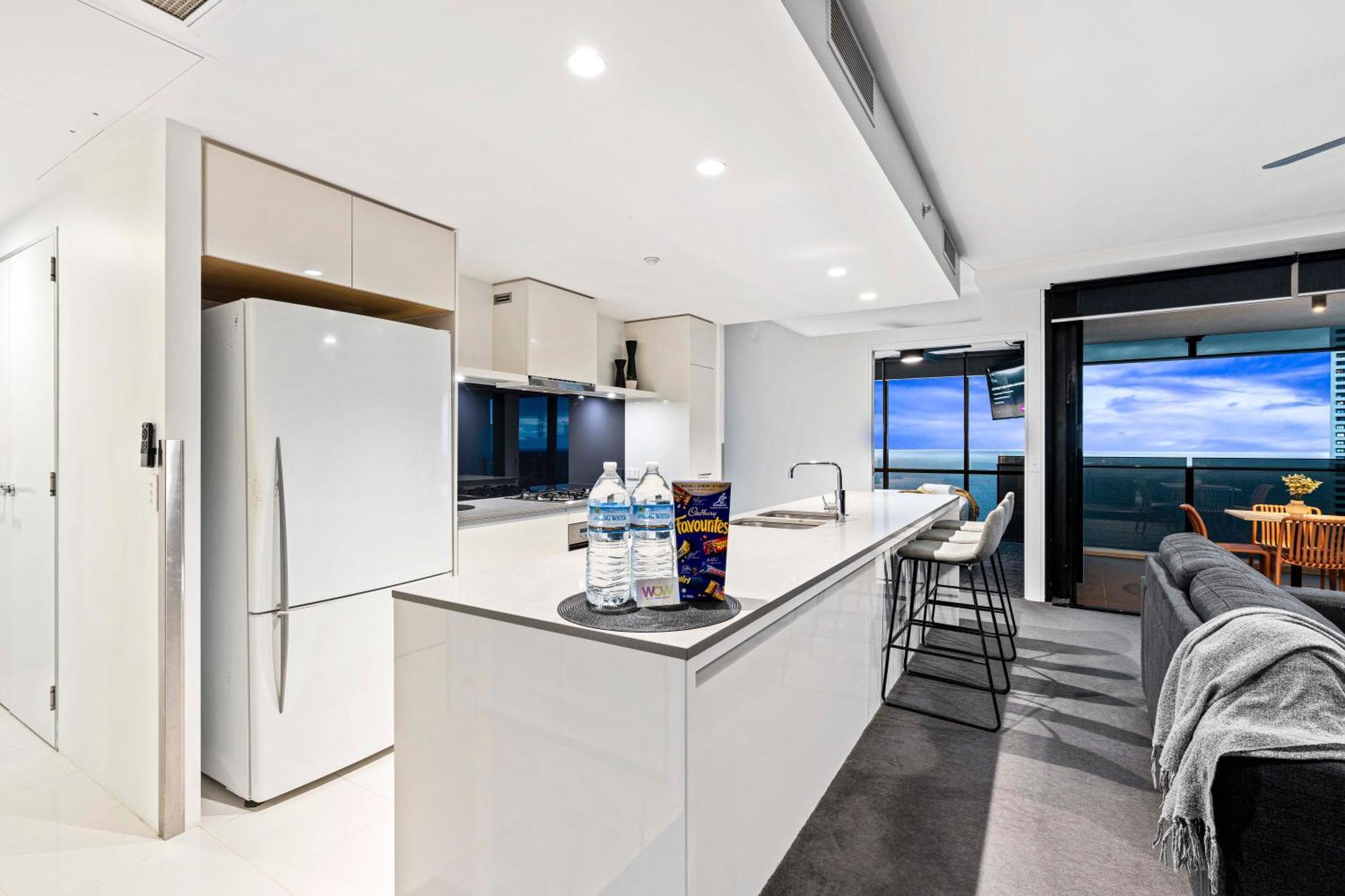 Apartment Self-contained At Circle On Cavill - Privately Managed - Wow Gold Coast