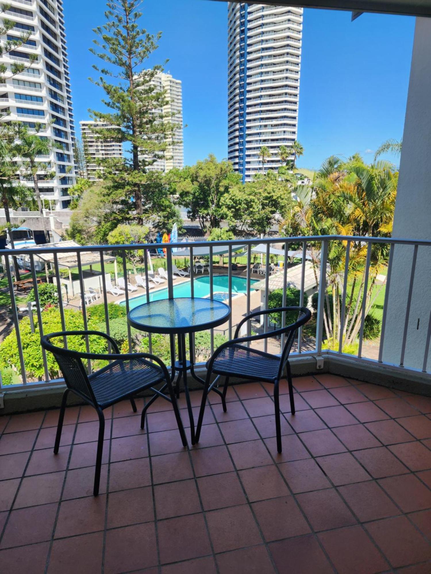 Bayview Bay And Marina Gold Coast