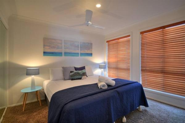 Holiday home Bliss On Sunshine *