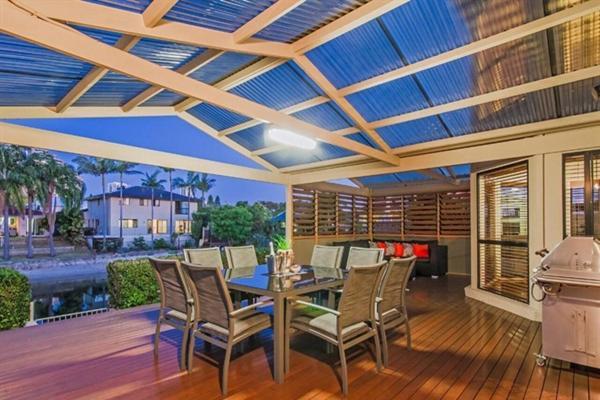 Bliss On Sunshine Holiday home Gold Coast