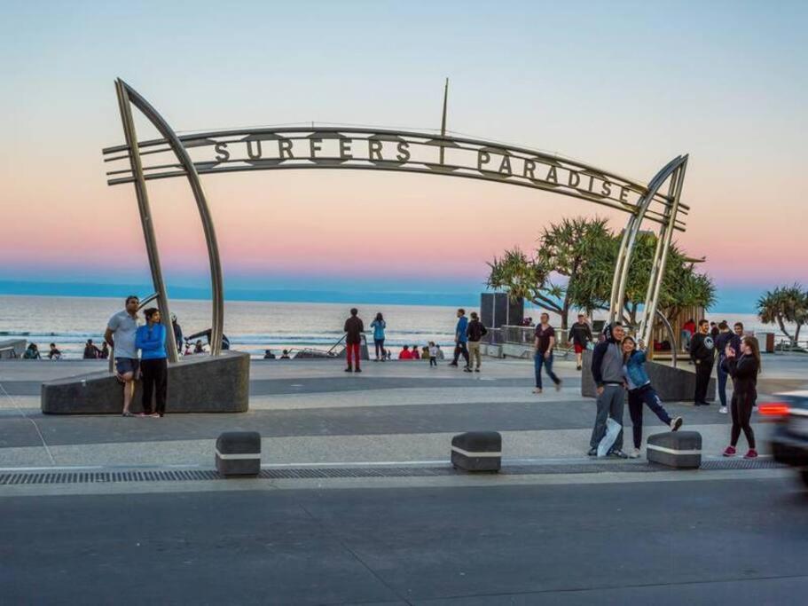 Apartment Paradise Island & Gardens - Surfers Paradise *