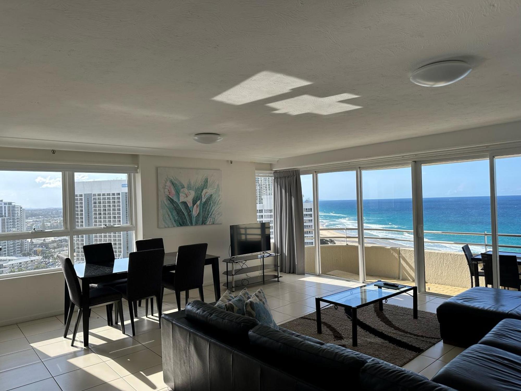 Zenith Ocean Front Aparthotel