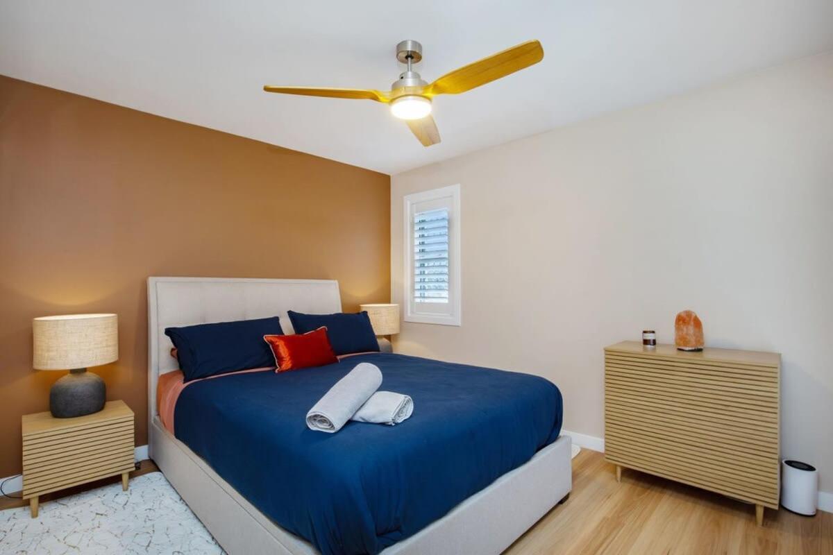 1 Bedroom Gem With Aircon Stroll To *