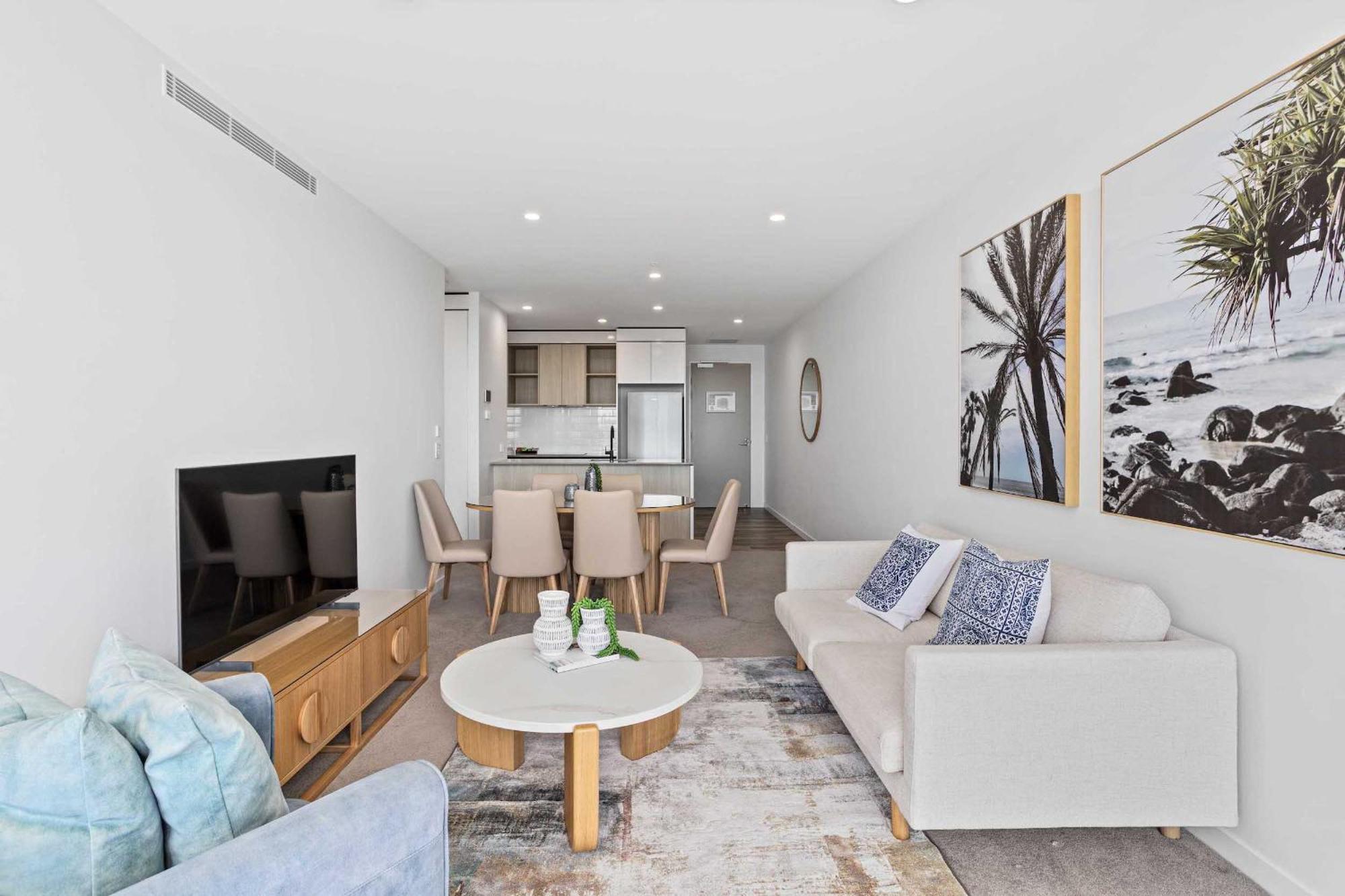 Sandbar Private - Hosted By Burleigh Letting Company * Gold Coast