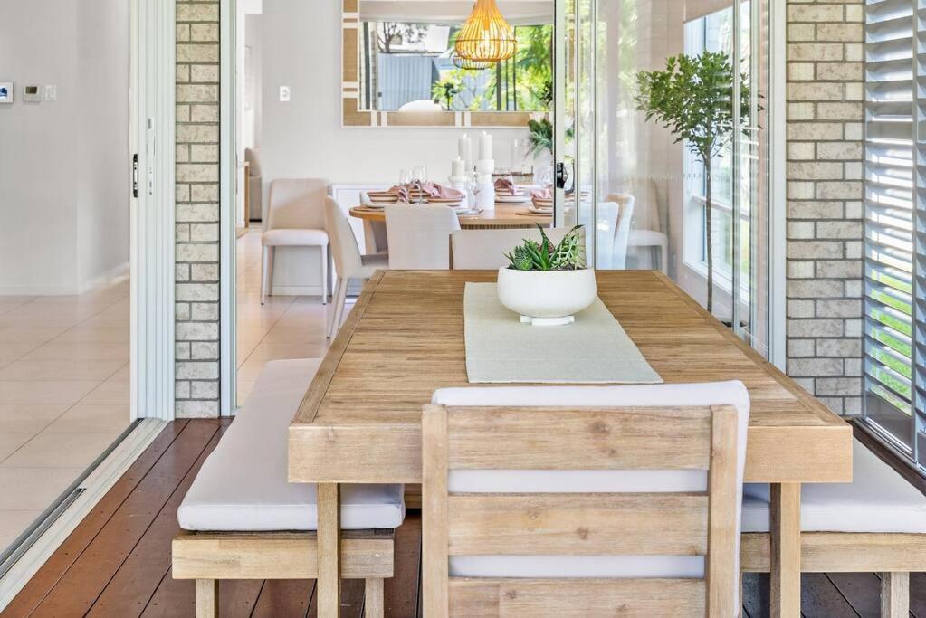 Burleigh Getaway