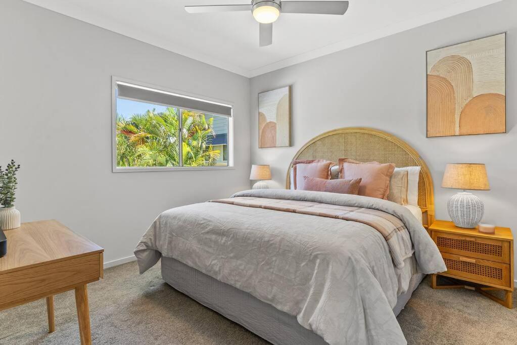 Burleigh Getaway