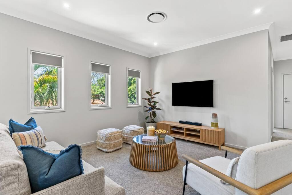 Holiday home Burleigh Getaway *