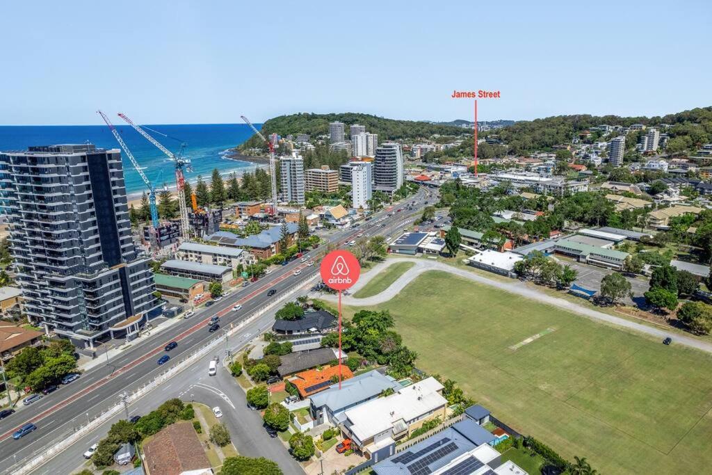 Holiday home Burleigh Getaway Gold Coast