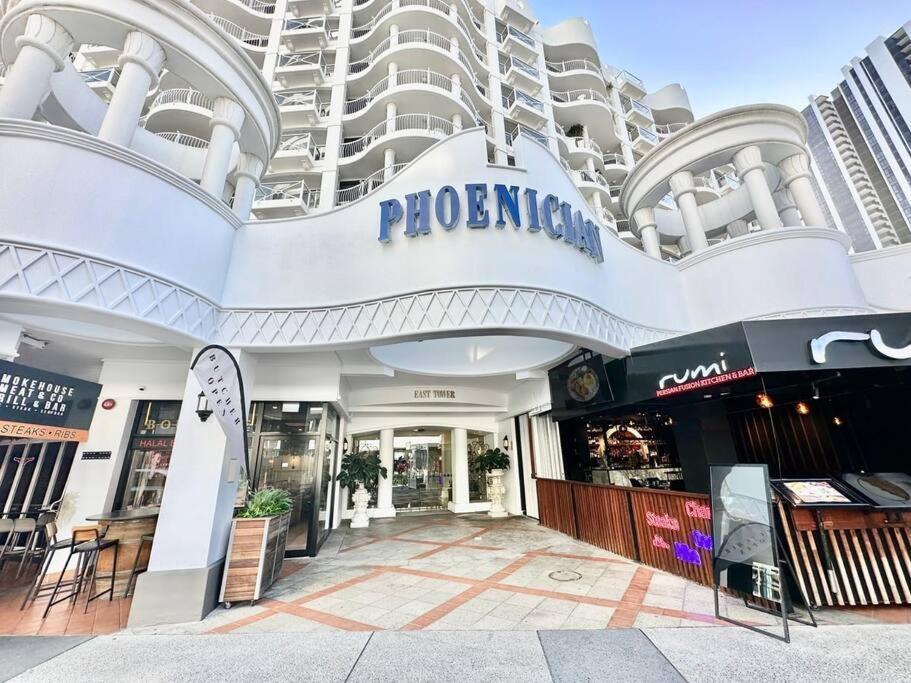 Phoenician Resort, Broadbeach * Gold Coast