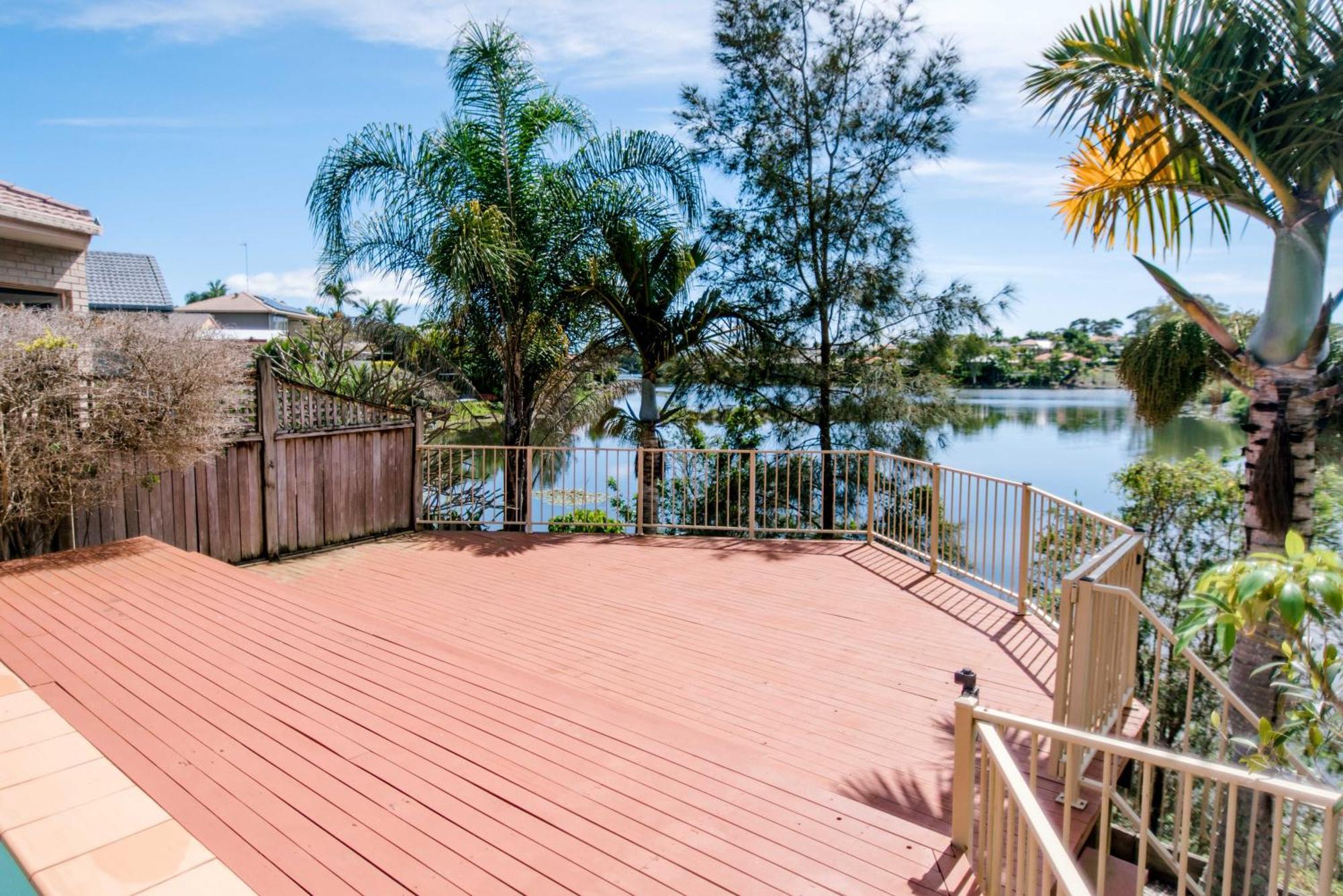 Holiday home Peaceful Waterfront